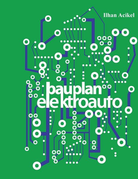 Produktbild: Bauplan-Elektroauto