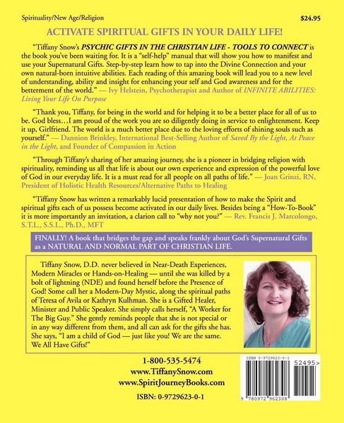 Produktbild: Psychic Gifts in The Christian Life