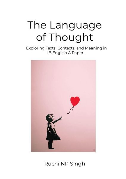 Produktbild: THE LANGUAGE OF THOUGHT