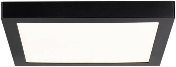 Produktbild: Paulmann Abia 70985 LED-Panel 22W Warmwei&szlig; Schwarz (matt)