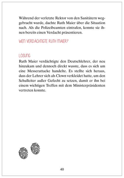 Produktbild: Krimigeschichten