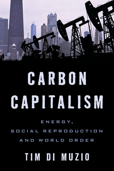 Produktbild: Carbon Capitalism