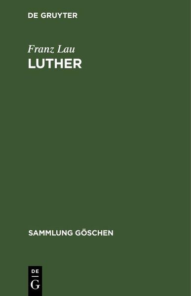 Produktbild: Luther