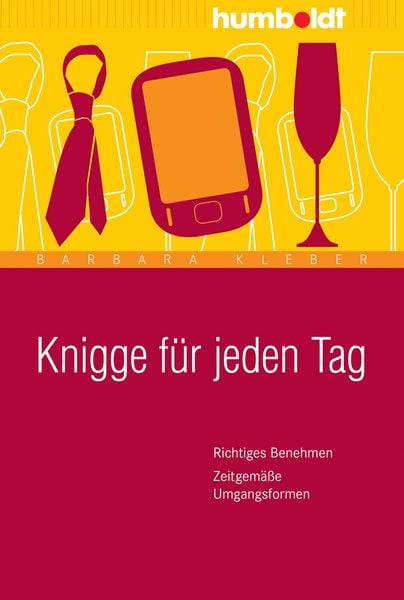 Produktbild: Knigge f&uuml;r jeden Tag