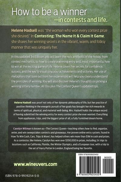 Produktbild: Contesting