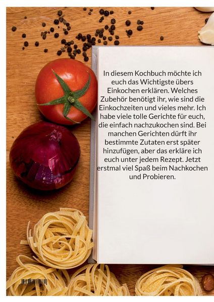 Produktbild: Kinderleicht Backen Kochen Einkochen