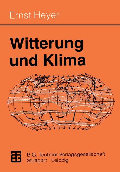 Produktbild: Witterung und Klima