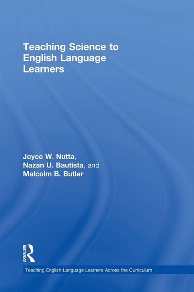 Produktbild: Teaching Science to English Language Learners
