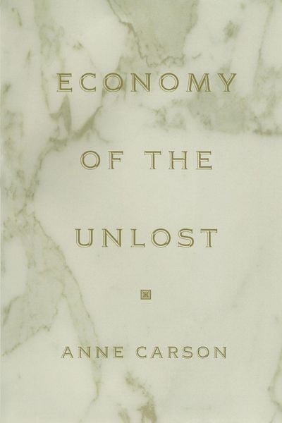Produktbild: Economy of the Unlost