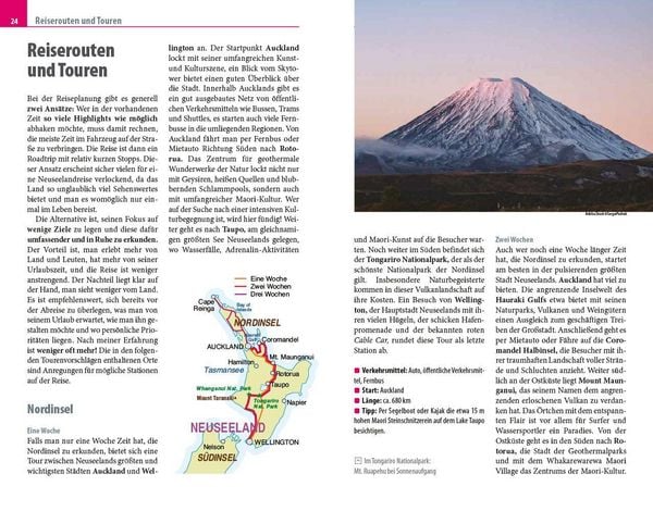 Produktbild: Reise Know-How Reisef&uuml;hrer Neuseeland / Aotearoa