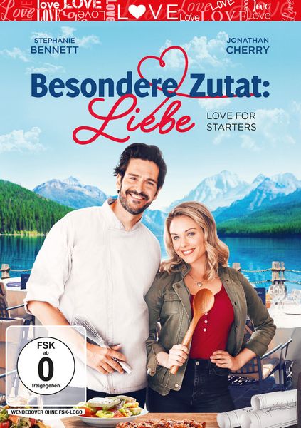 Produktbild: Besondere Zutat: Liebe - Love For Starters