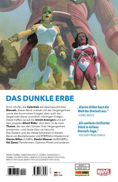 Produktbild: Eternals