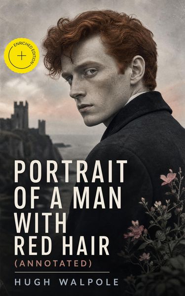 Produktbild: Portrait of a Man with Red Hair (Annotated)