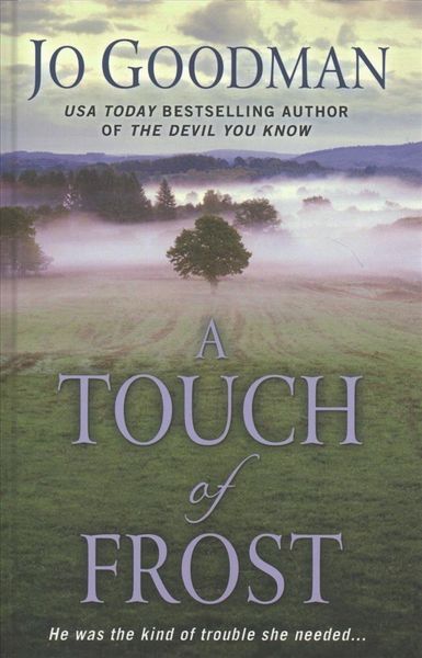 Produktbild: Goodman, J: Touch of Frost