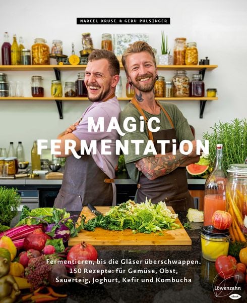 Produktbild: Magic Fermentation