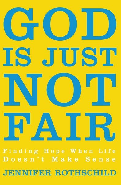 Produktbild: The God Is Just Not Fair
