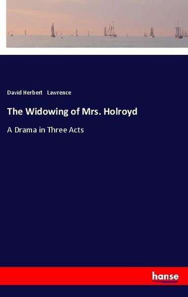Produktbild: The Widowing of Mrs. Holroyd