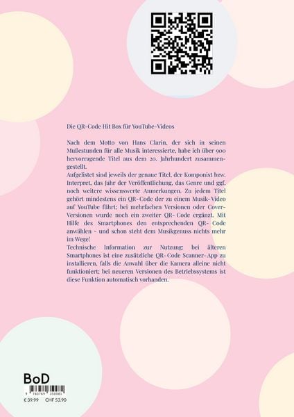 Produktbild: Die QR-Code Hit Box
