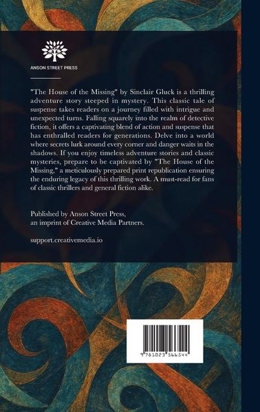 Produktbild: The House of the Missing