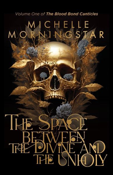Produktbild: The Space Between the Divine and the Unholy