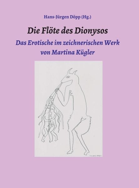 Produktbild: Die Fl&ouml;te des Dionysos