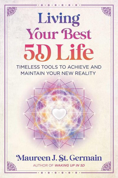 Produktbild: Living Your Best 5D Life