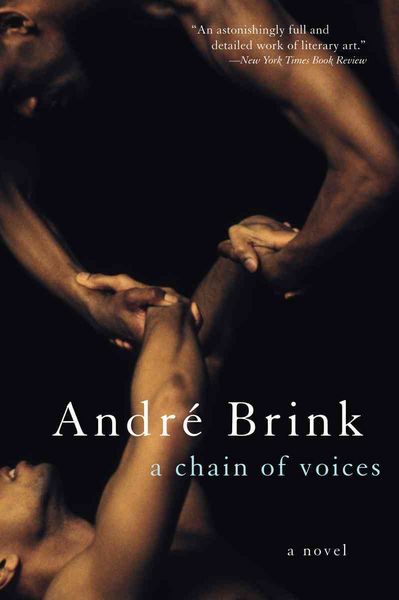 Produktbild: A Chain of Voices