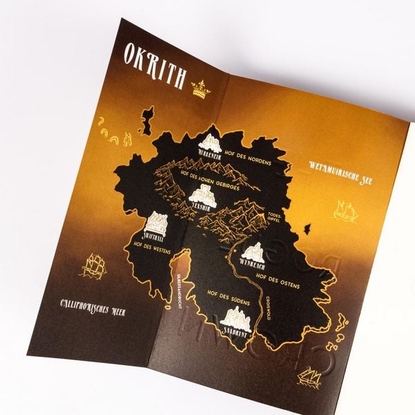 The Five Crowns of Okrith 3: The Rogue Crown