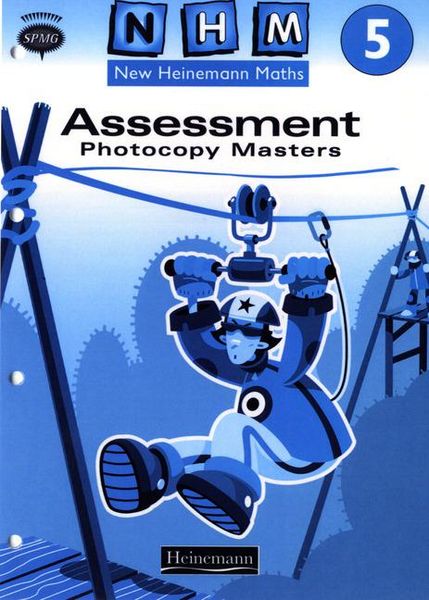 Produktbild: New Heinemann Maths Yr5, Assessment Photocopy Masters