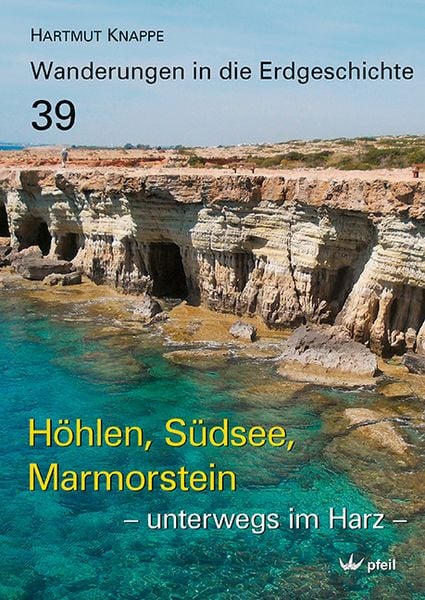 Produktbild: H&ouml;hlen, S&uuml;dsee, Marmorstein &ndash; unterwegs im Harz