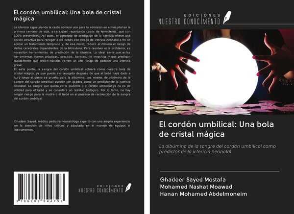Produktbild: El cord&oacute;n umbilical: Una bola de cristal m&aacute;gica