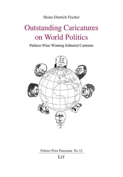 Produktbild: Fischer, H: Outstanding Caricatures on World Politics