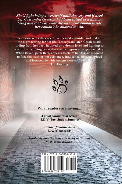 Produktbild: The Finding