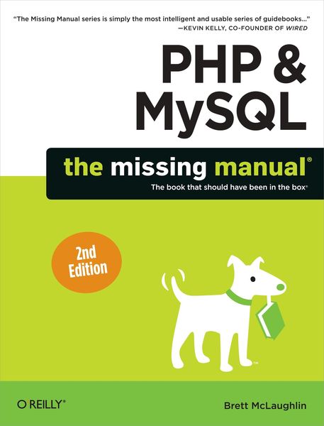 Produktbild: PHP & Mysql: The Missing Manual