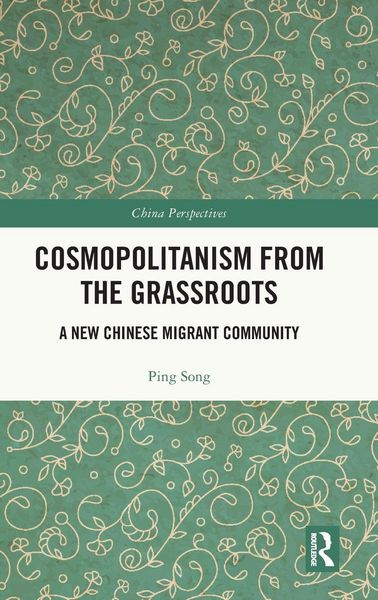 Produktbild: Cosmopolitanism from the Grassroots