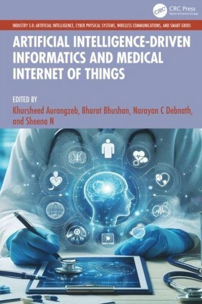 Produktbild: Artificial Intelligence-driven Informatics and Medical Internet of Things