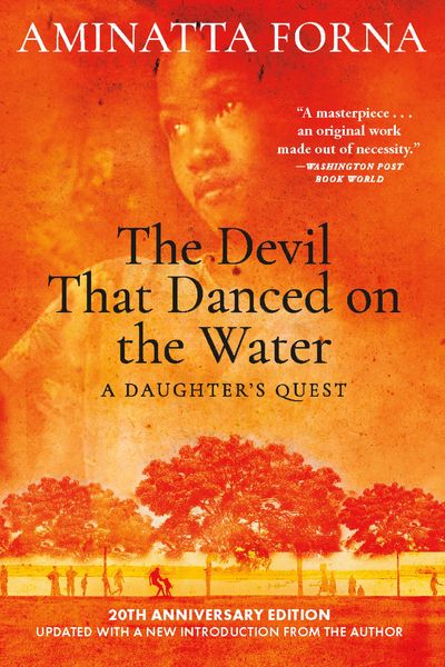 Produktbild: The Devil That Danced on the Water