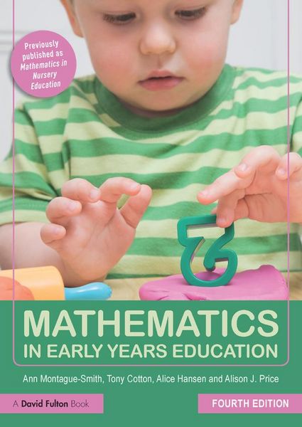 Produktbild: Mathematics in Early Years Education