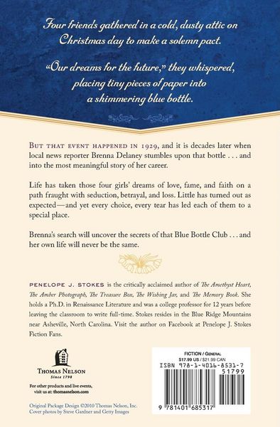Produktbild: The Blue Bottle Club