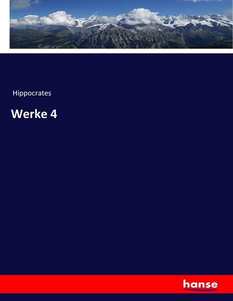 Produktbild: Werke 4
