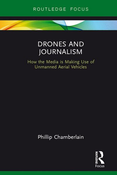 Produktbild: Drones and Journalism
