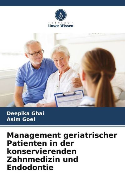 Produktbild: Management geriatrischer Patienten in der konservierenden Zahnmedizin und Endodontie
