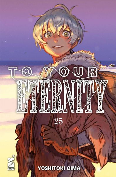 Produktbild: To your eternity. Vol. 25