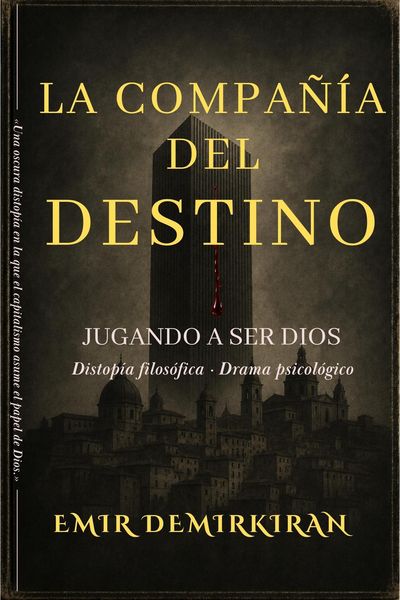 Produktbild: La Compa&ntilde;&iacute;a del Destino: Jugando a Ser Dios (Espa&ntilde;ol)
