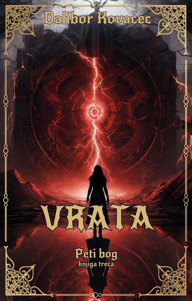 Produktbild: Vrata
