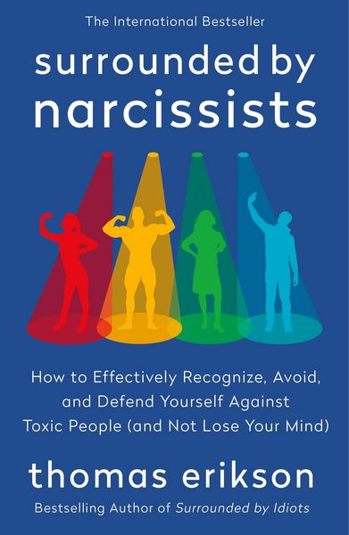 Produktbild: Surrounded by Narcissists