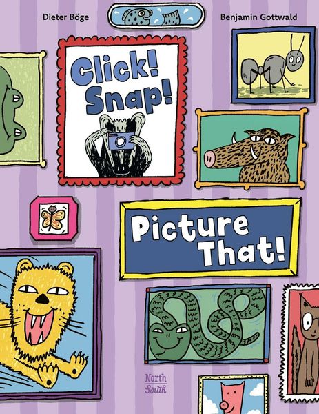 Produktbild: Click! Snap! Picture That!
