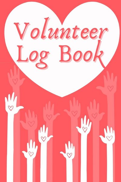 Produktbild: Volunteer Log Book