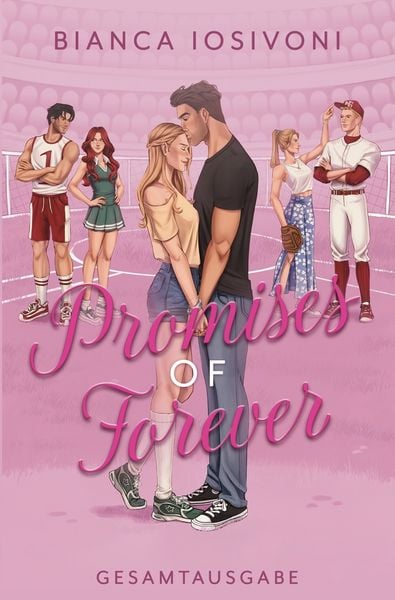 Promises of Forever, Taschenbuch von Bianca Iosivoni, Tolino Media, 9783819406751