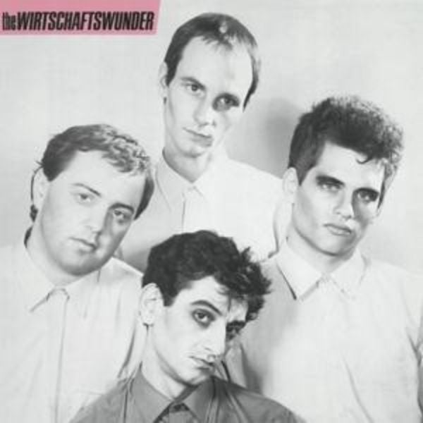 The Wirtschaftswunder - The Wirtschaftswunder, CD
